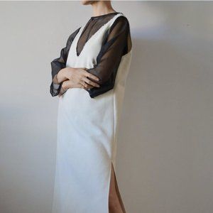 Boneset Studio Canvas Dress